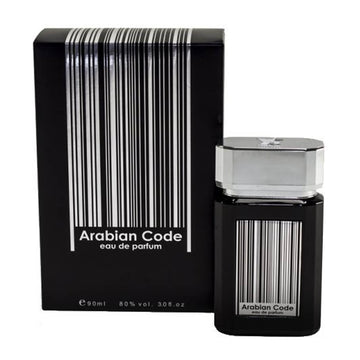 Arabian Oud Arabian Code Eau De Parfum For Men 90ml